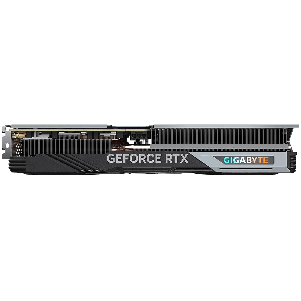 GIGABYTE RTX 4070 Ti GAMING OC scheda video 12GB GDDR6X