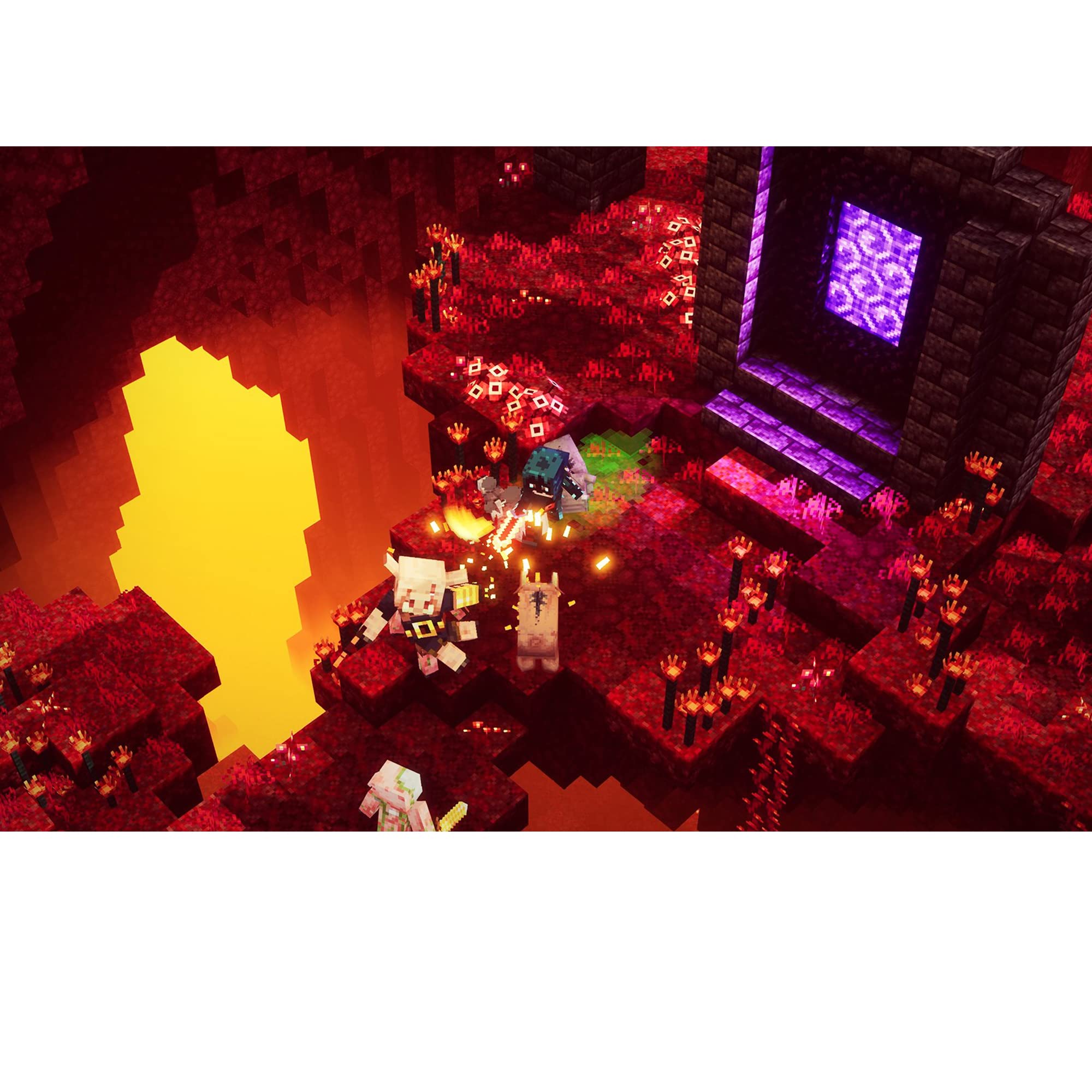 Minecraft Dungeons Ultimate DLC Bundle gioco PC download 6 DLC