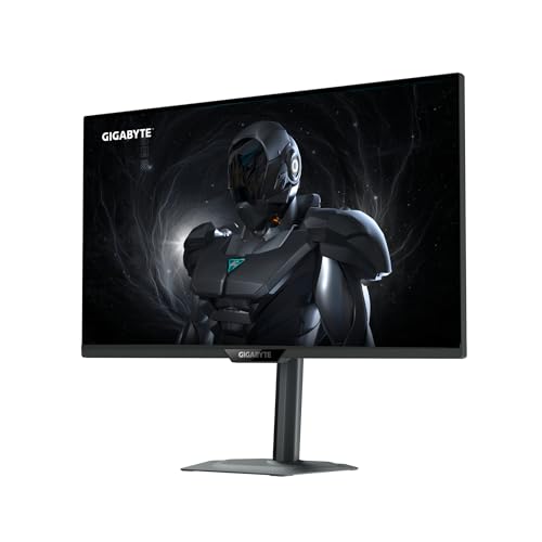 GIGABYTE G27Q2 monitor gaming 27" QHD 200Hz HDR