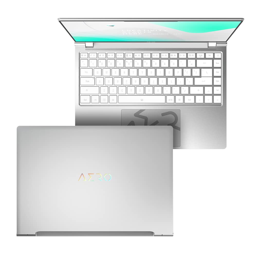 Gigabyte Aero 14 OLED BMF-72DEBB4SO Notebook i7 QHD+ W11