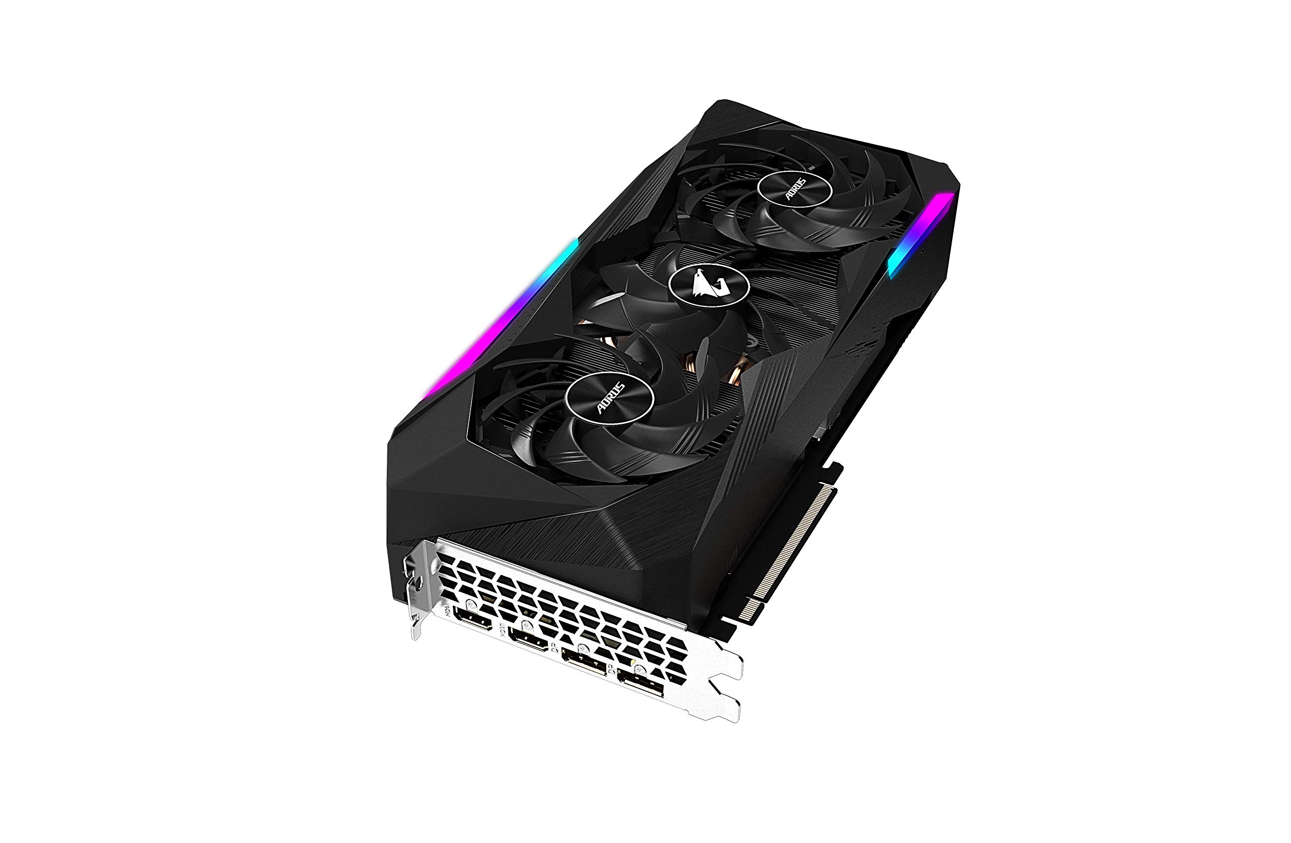Gigabyte Aorus RX 6900 XT Master scheda video 16GB GDDR6
