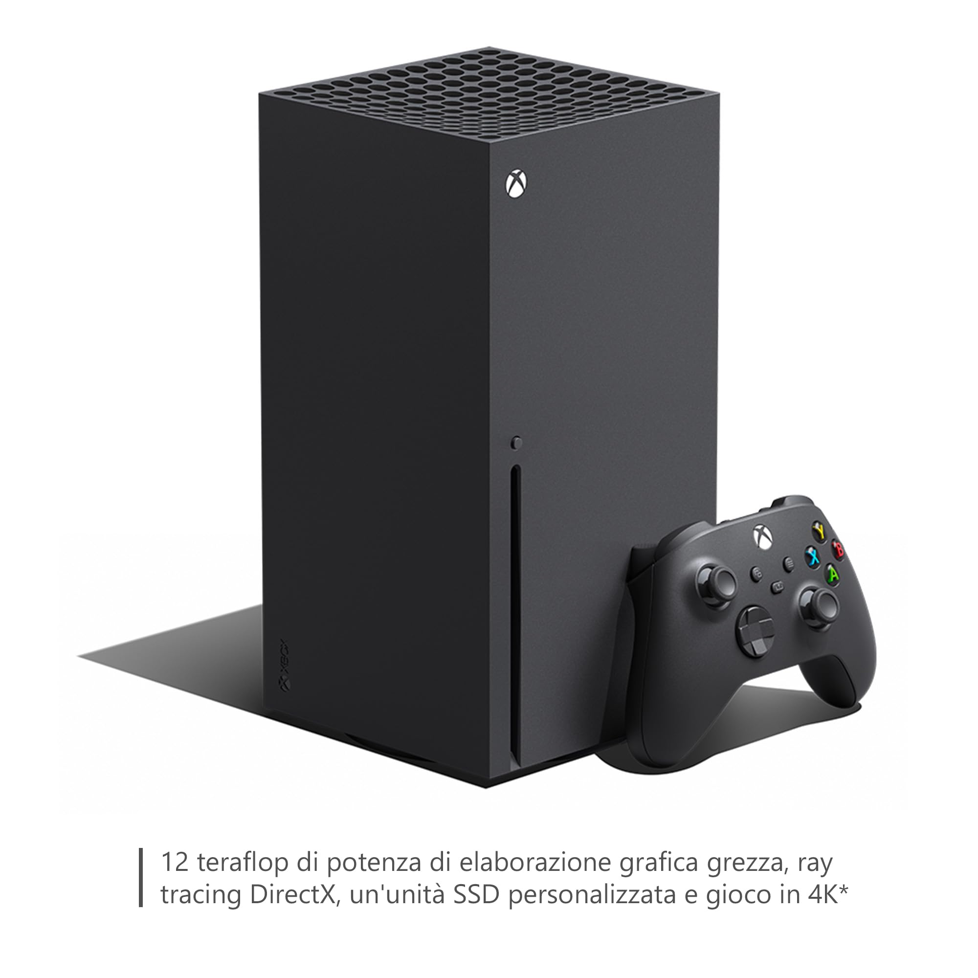 Xbox Series X console ricondizionata certificata 4K SSD