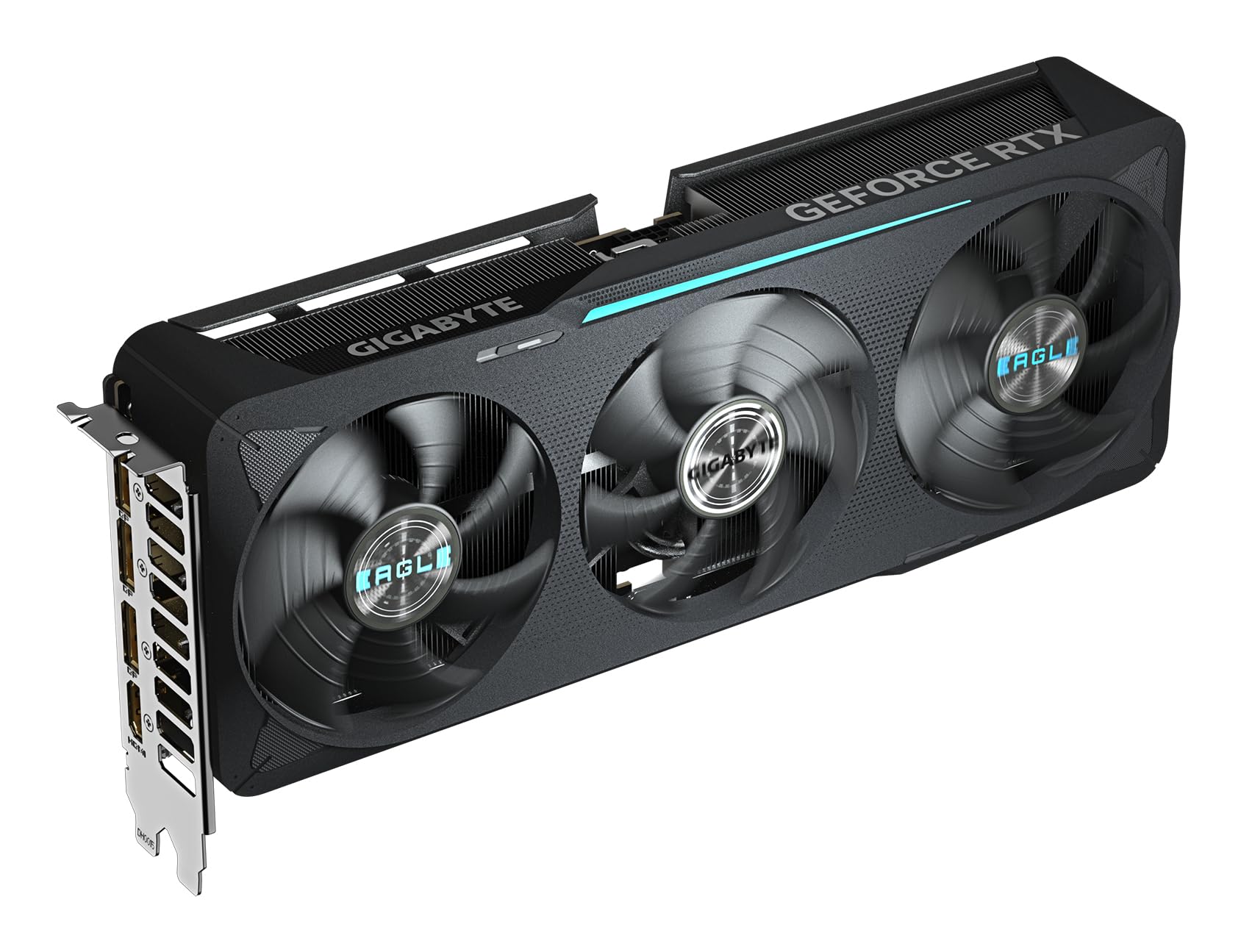 GIGABYTE EAGLE OC RTX 5070 GV-N5070EAGLE scheda video 12GB GDDR7