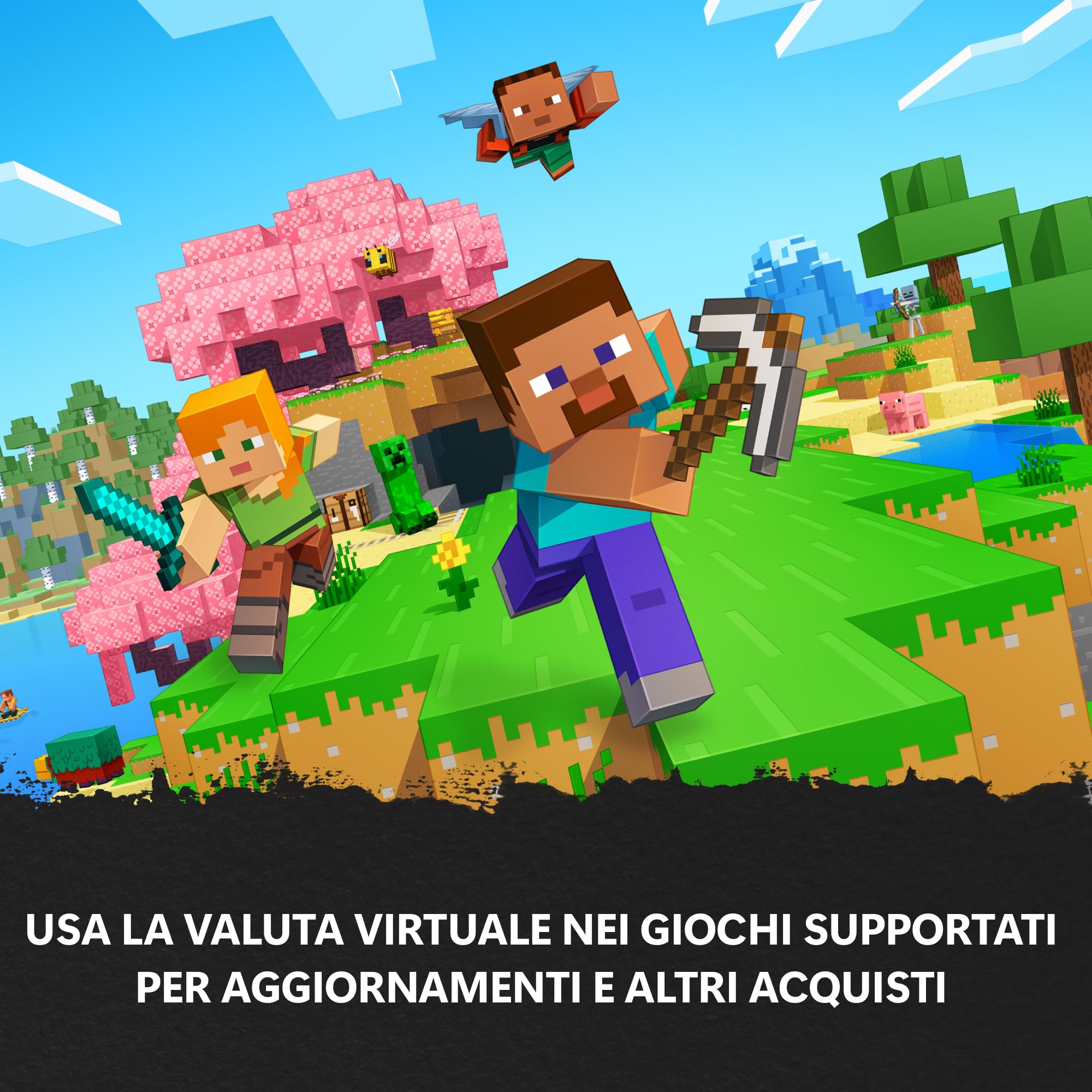 Xbox carta regalo digitale 25 EUR Game Pass