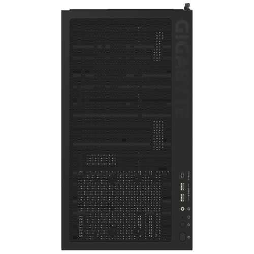 Gigabyte C500 Panoramic Stealth case ATX nero vetro temperato