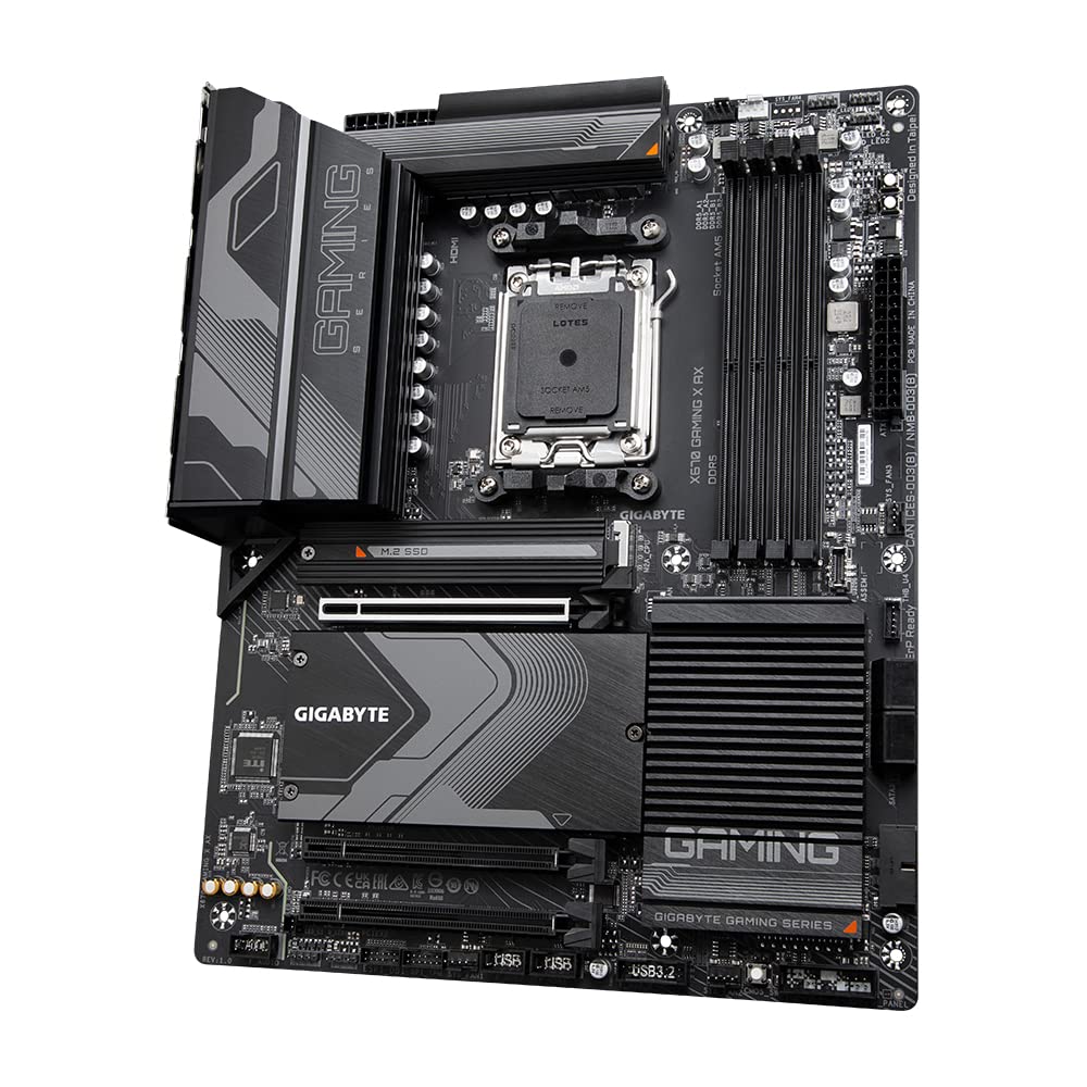 GIGABYTE X670 GAMING X AX scheda madre AM5 Wi-Fi 6E