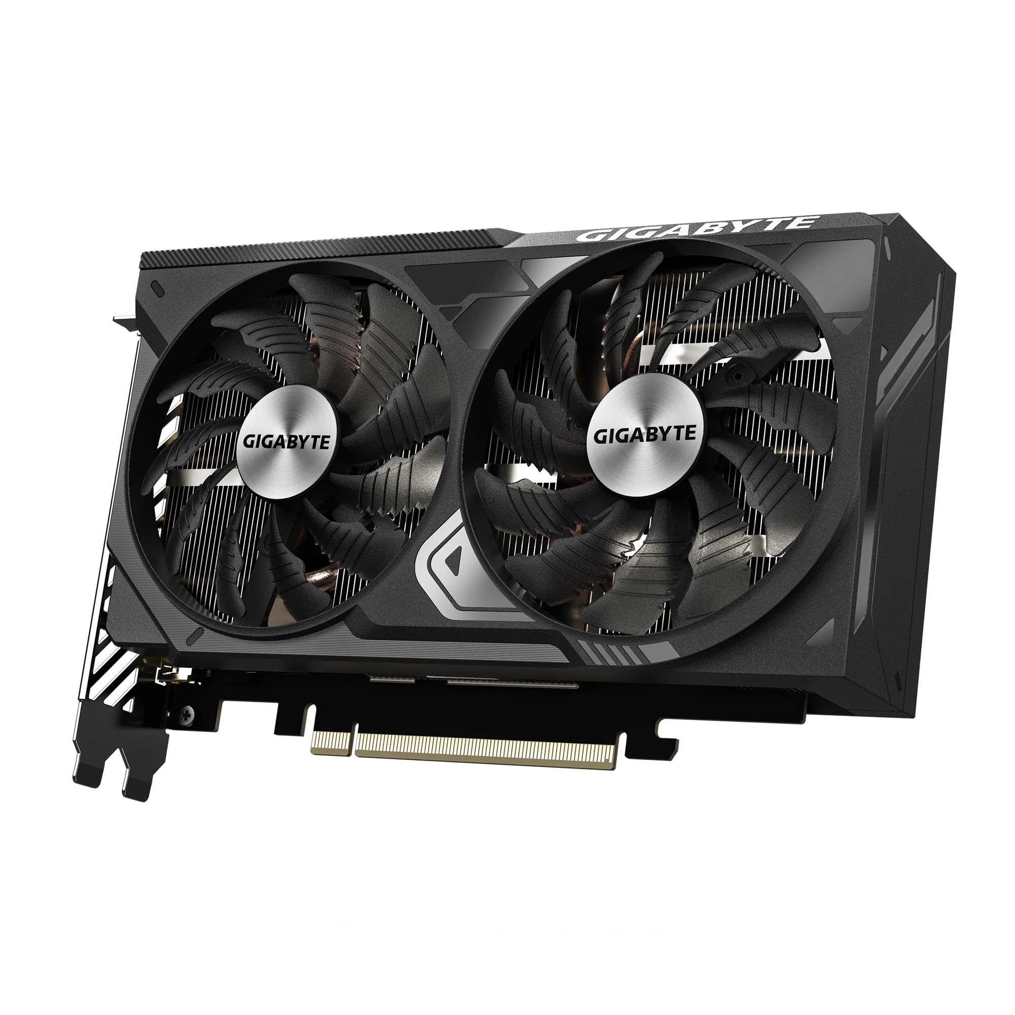 GIGABYTE RTX 4060 Ti WINDFORCE OC V2 scheda video 8GB GDDR6