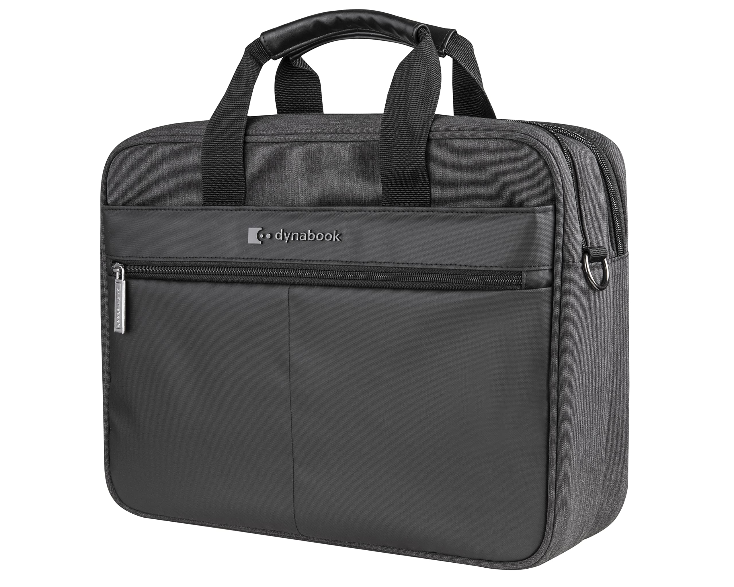 Dynabook Toploader Borsa Laptop 14 Pollici Grigia Imbottita