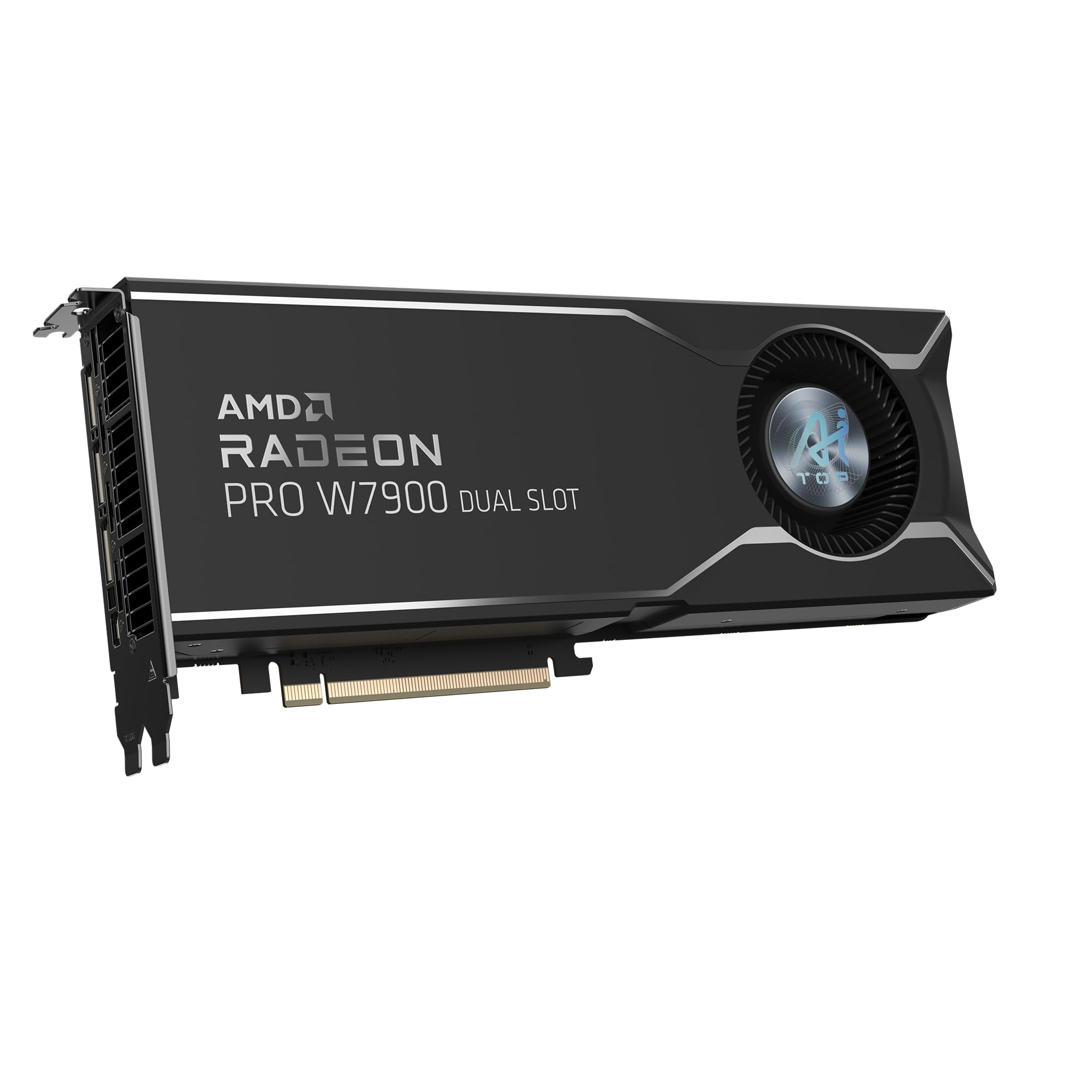 Gigabyte Radeon Pro W7900 AI Top 48G scheda video 48GB