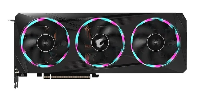 Gigabyte Aorus RTX 3060 Ti Elite Scheda Video 8GB LHR