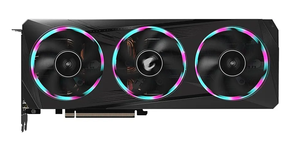 Gigabyte Aorus RTX 3060 Ti Elite Scheda Video 8GB LHR