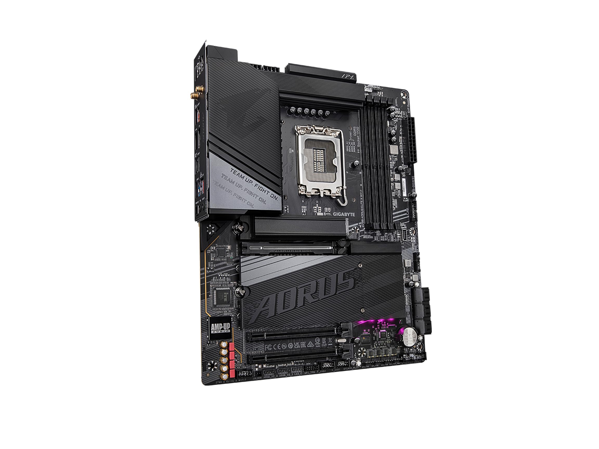Gigabyte Z790 Aorus Elite X Wifi7 scheda madre DDR5