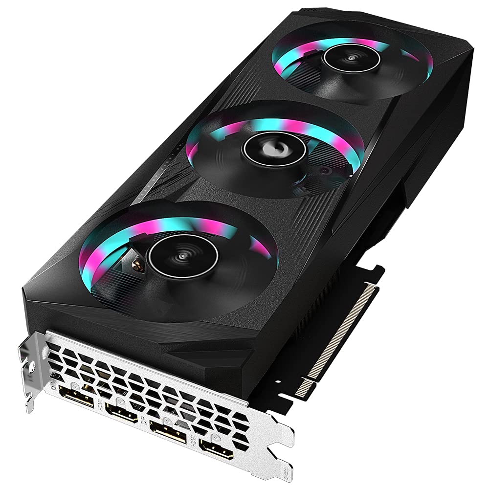 Gigabyte Aorus RTX 3060 Ti Elite Scheda Video 8GB LHR
