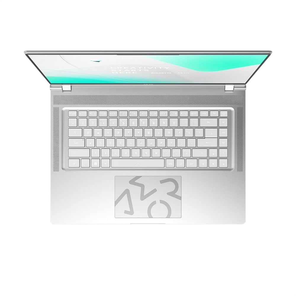 GIGABYTE AERO 16 OLED BKF notebook 4K RTX 4060