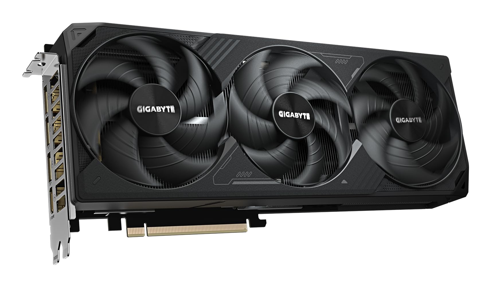 Gigabyte RTX 5080 Windforce OC SFF 16G scheda video GDDR7