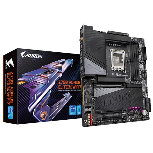 Gigabyte Z790 Aorus Elite X WIFI7 scheda madre LGA1700 DDR5
