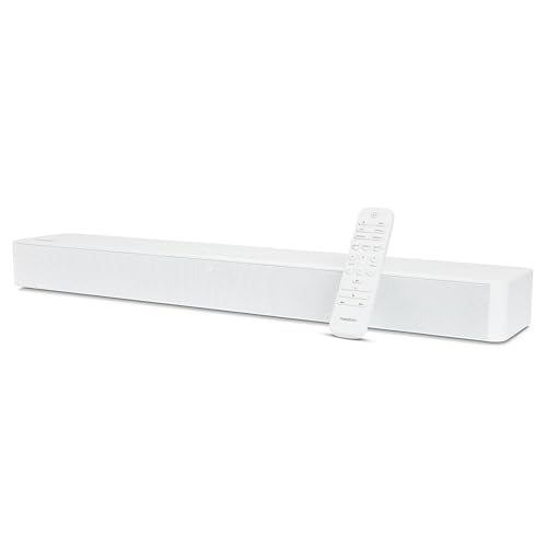 MEDION P61155 Soundbar Bluetooth 2.0 Bianca 60W