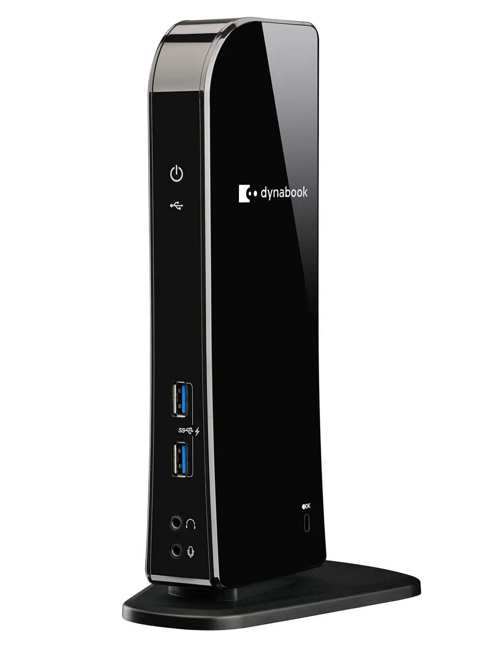 Dynabook Dynadock U3.0 docking station USB doppio monitor