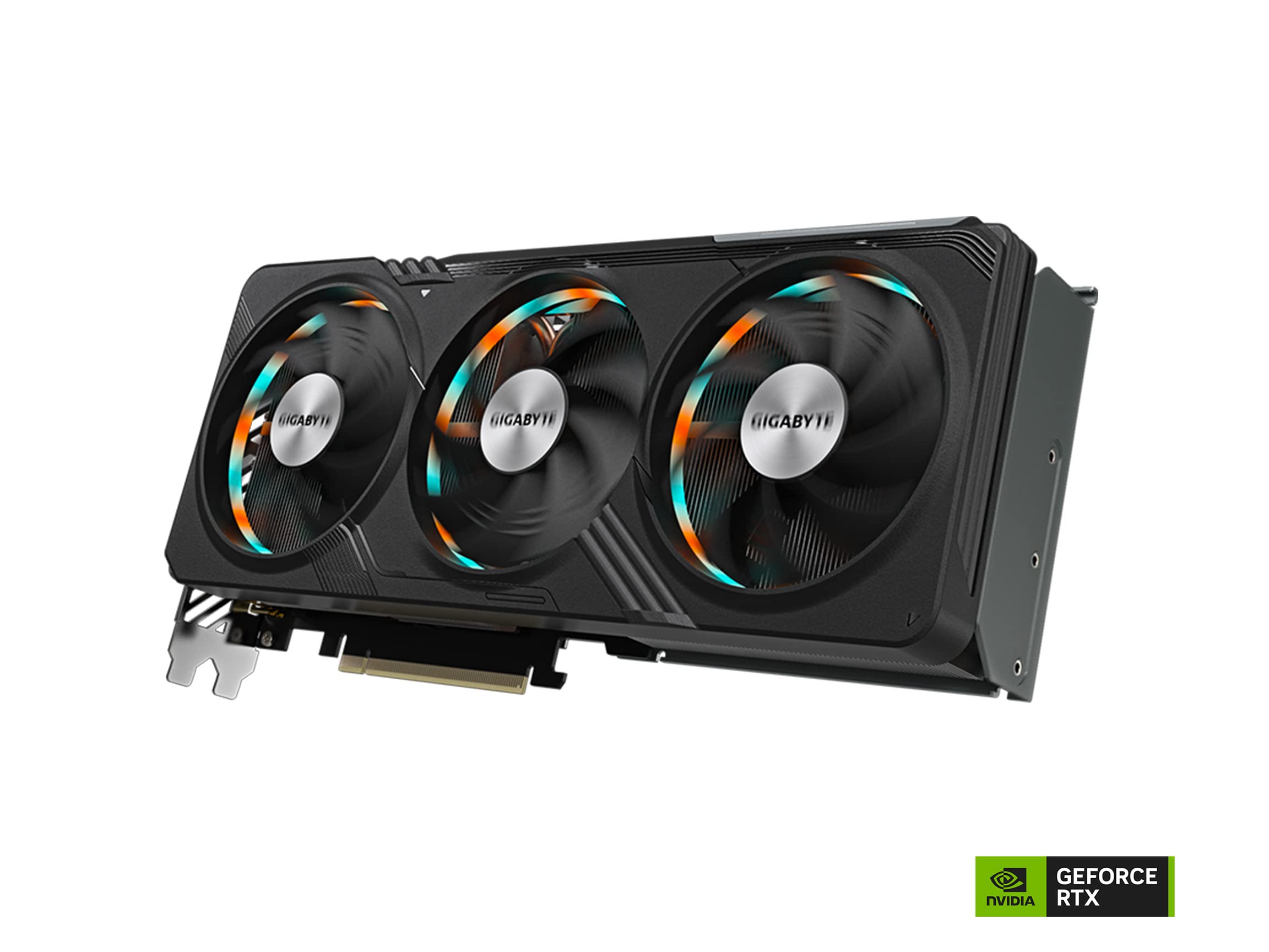 GIGABYTE Gaming OC RTX 4070 GV-N4070GAMING scheda video 12GB GDDR6X