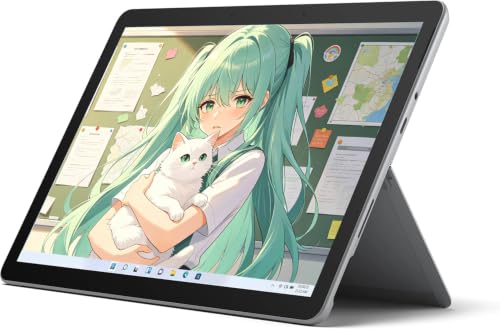 Microsoft Surface Go 2 m3-8100Y portatile 8GB 128GB senza tastiera