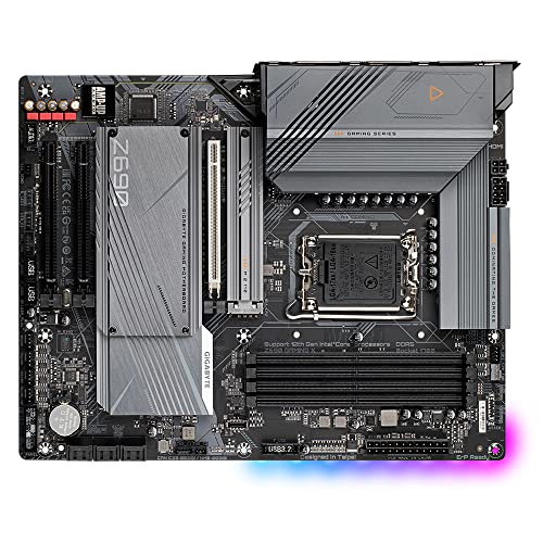Gigabyte Z690 Gaming X DDR5 Scheda Madre ATX LGA1700