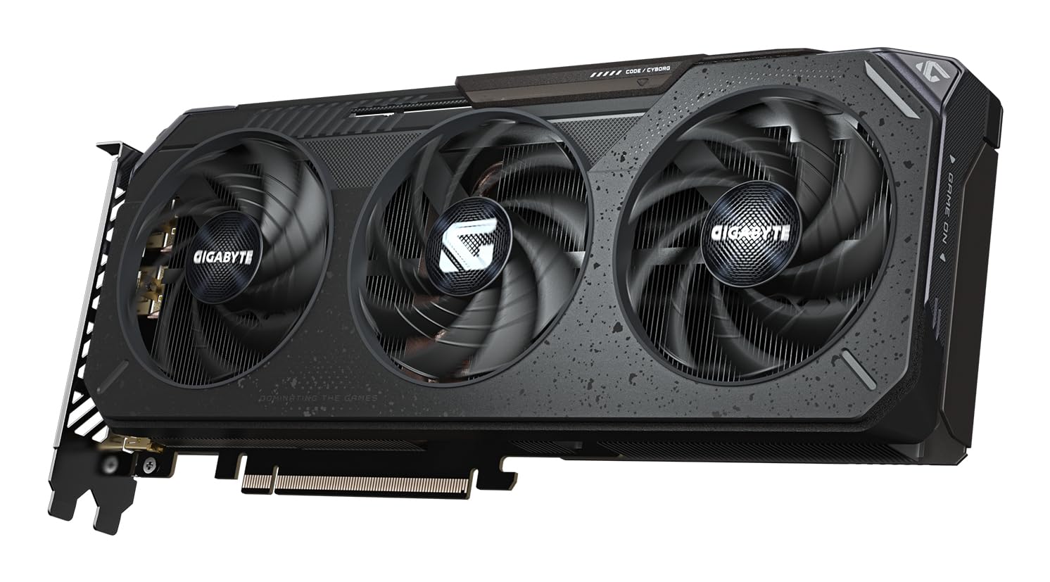 Gigabyte Gaming OC RX 9060 XT scheda grafica 16GB GDDR6