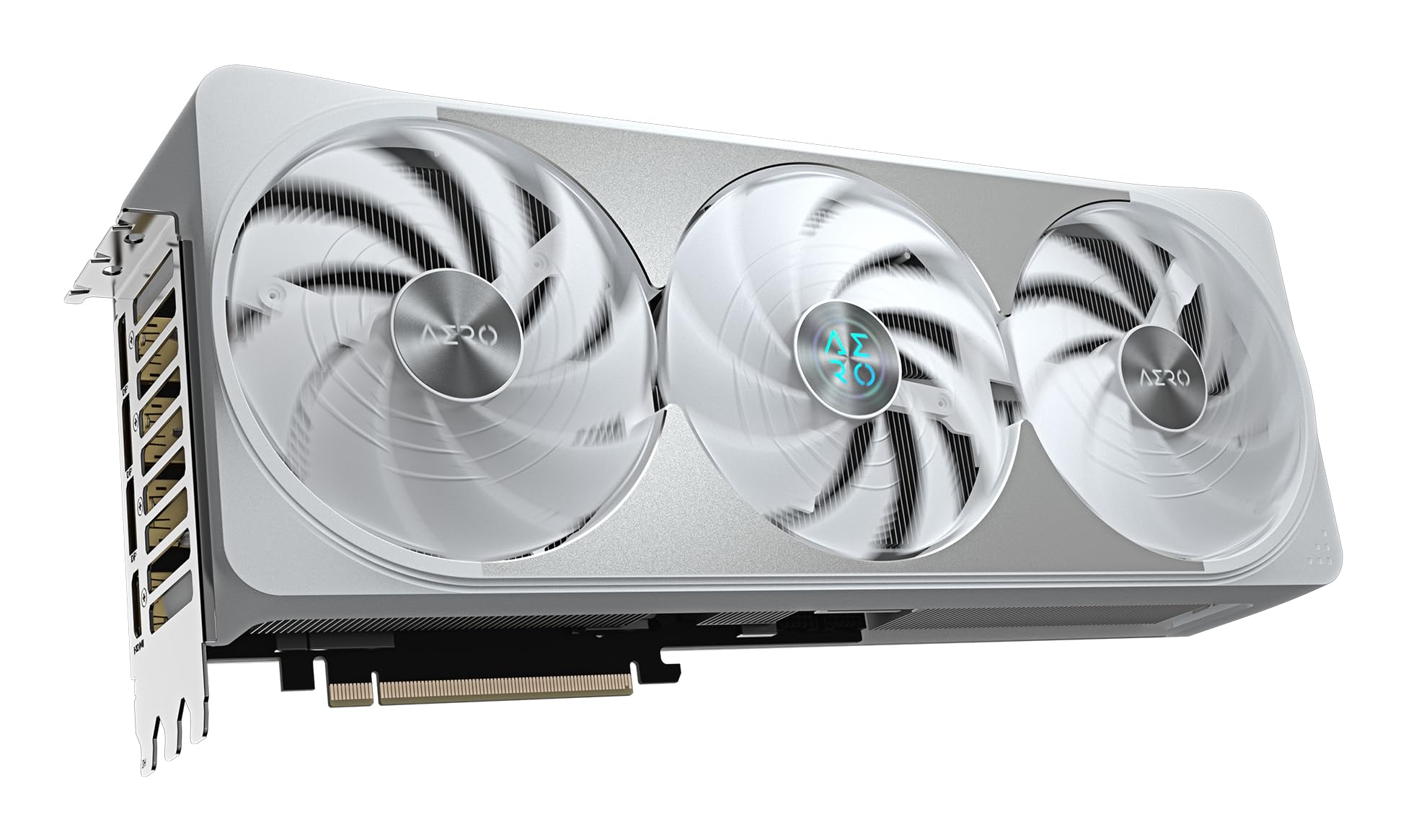Gigabyte RTX 5070 Ti Aero OC Scheda Video 16GB GDDR7