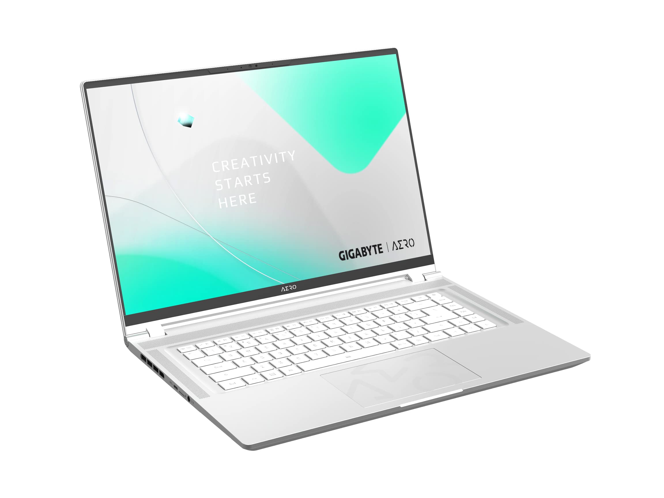 GIGABYTE AERO 16 OLED notebook RTX 4070 32GB 1TB display OLED