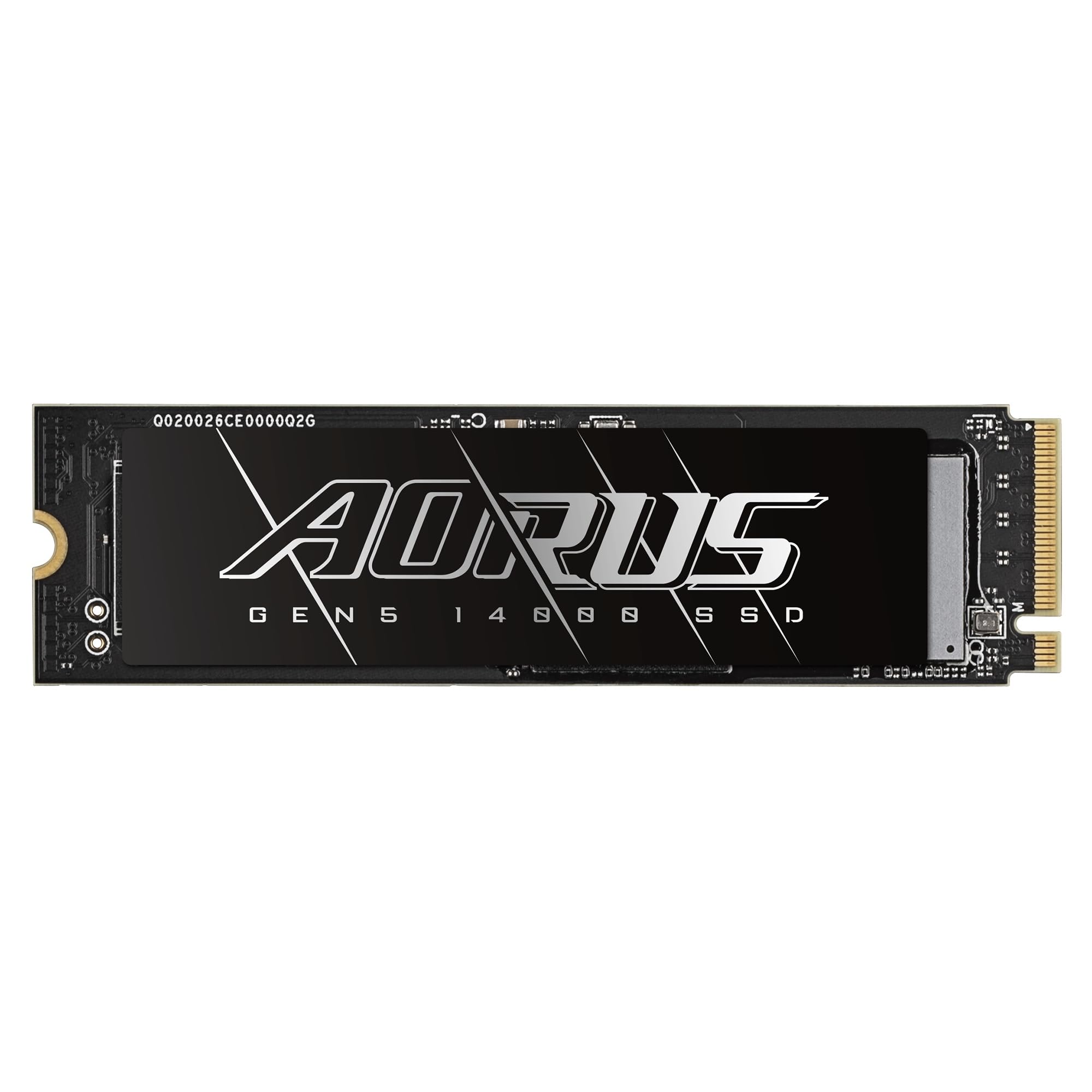 GIGABYTE AORUS Gen5 14000 SSD M.2 1TB Gen5