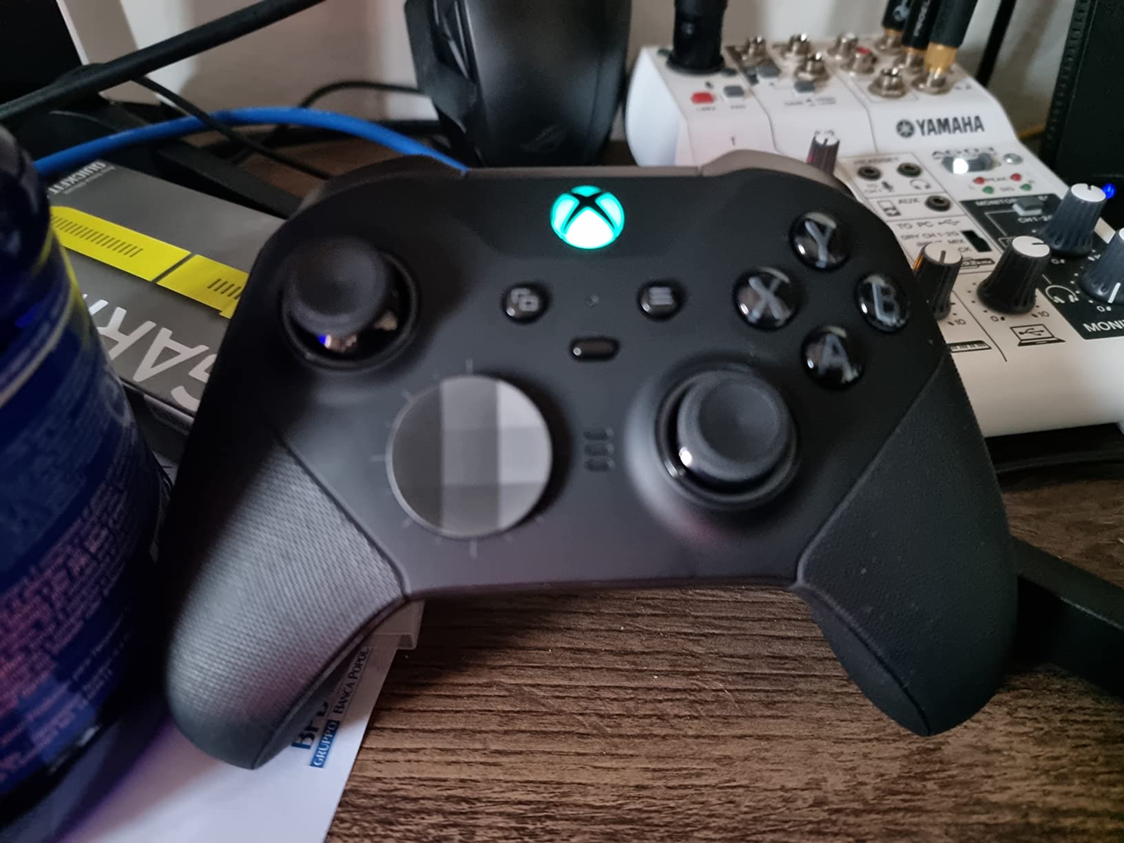 Xbox Elite Series 2 controller wireless nero Bluetooth