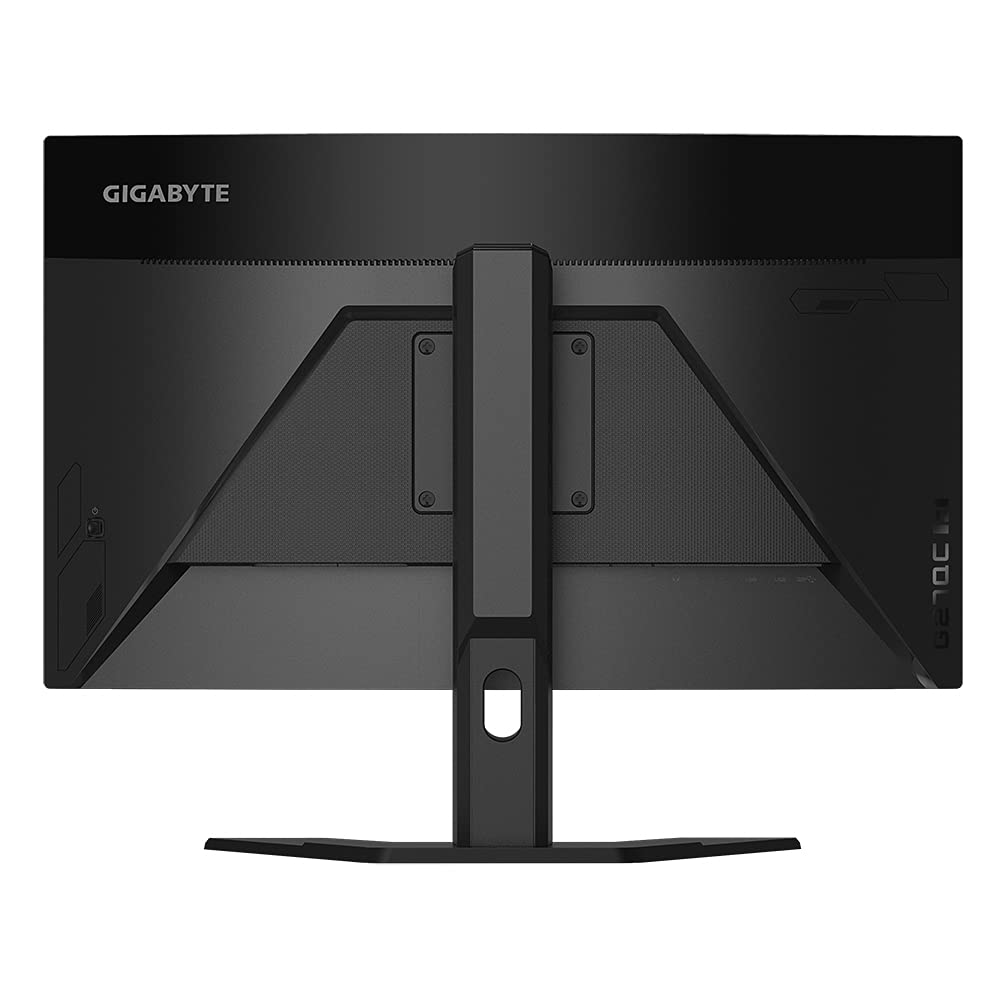 Gigabyte G27QC A Monitor Curvo 27 QHD 165Hz HDR