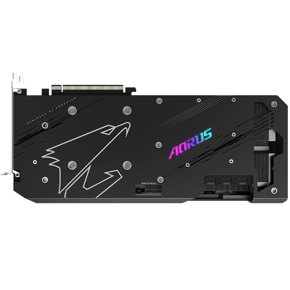 GIGABYTE AORUS RX 6900 XT Master 16G Rev 2.0 scheda video 16GB
