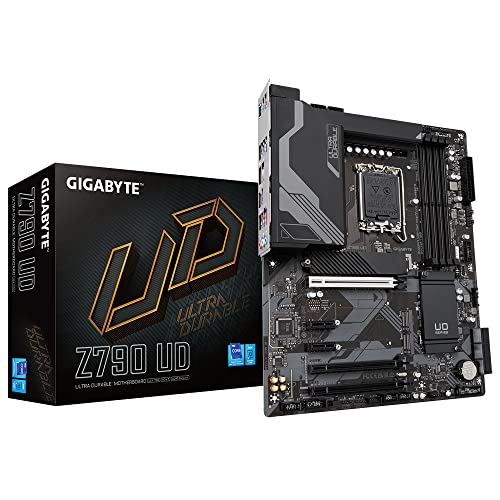 GIGABYTE UD Z790 UD scheda madre LGA 1700 DDR5