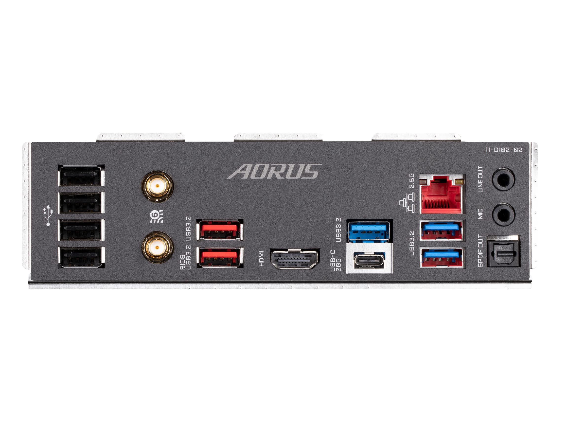 Gigabyte Z790 Aorus Elite AX DDR4 scheda madre LGA 1700 WiFi