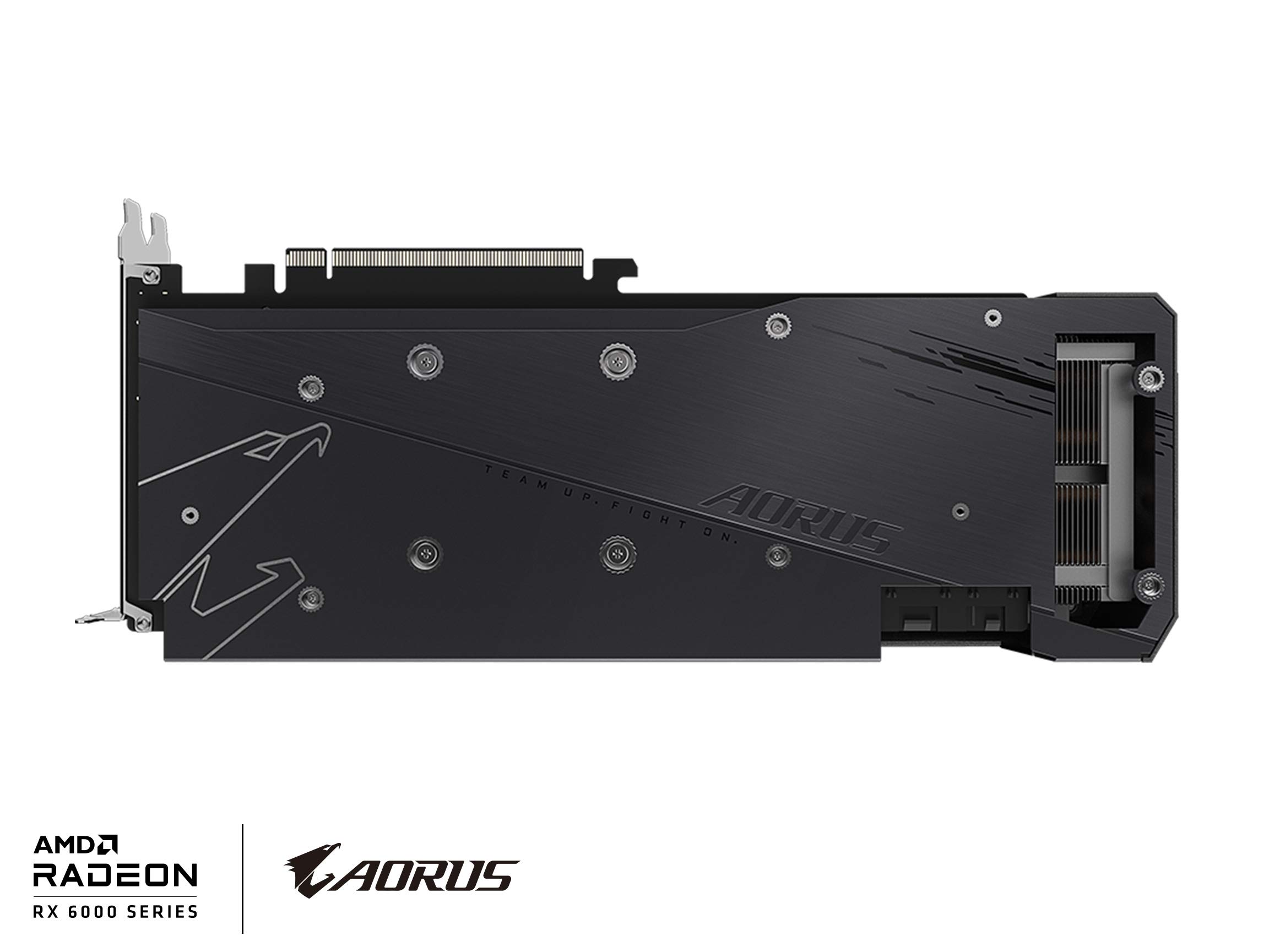 GIGABYTE AORUS RX 6700 XT Elite 12G scheda video 12GB GDDR6