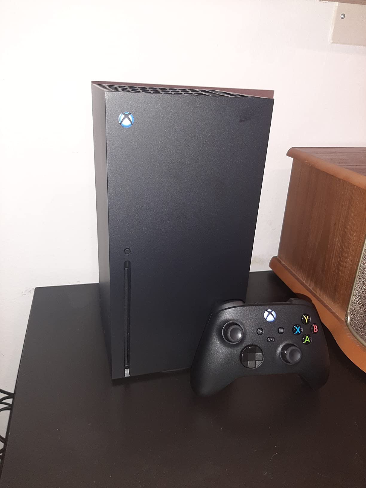 Xbox Series X Digital console 1 TB nera 4K 120 fps