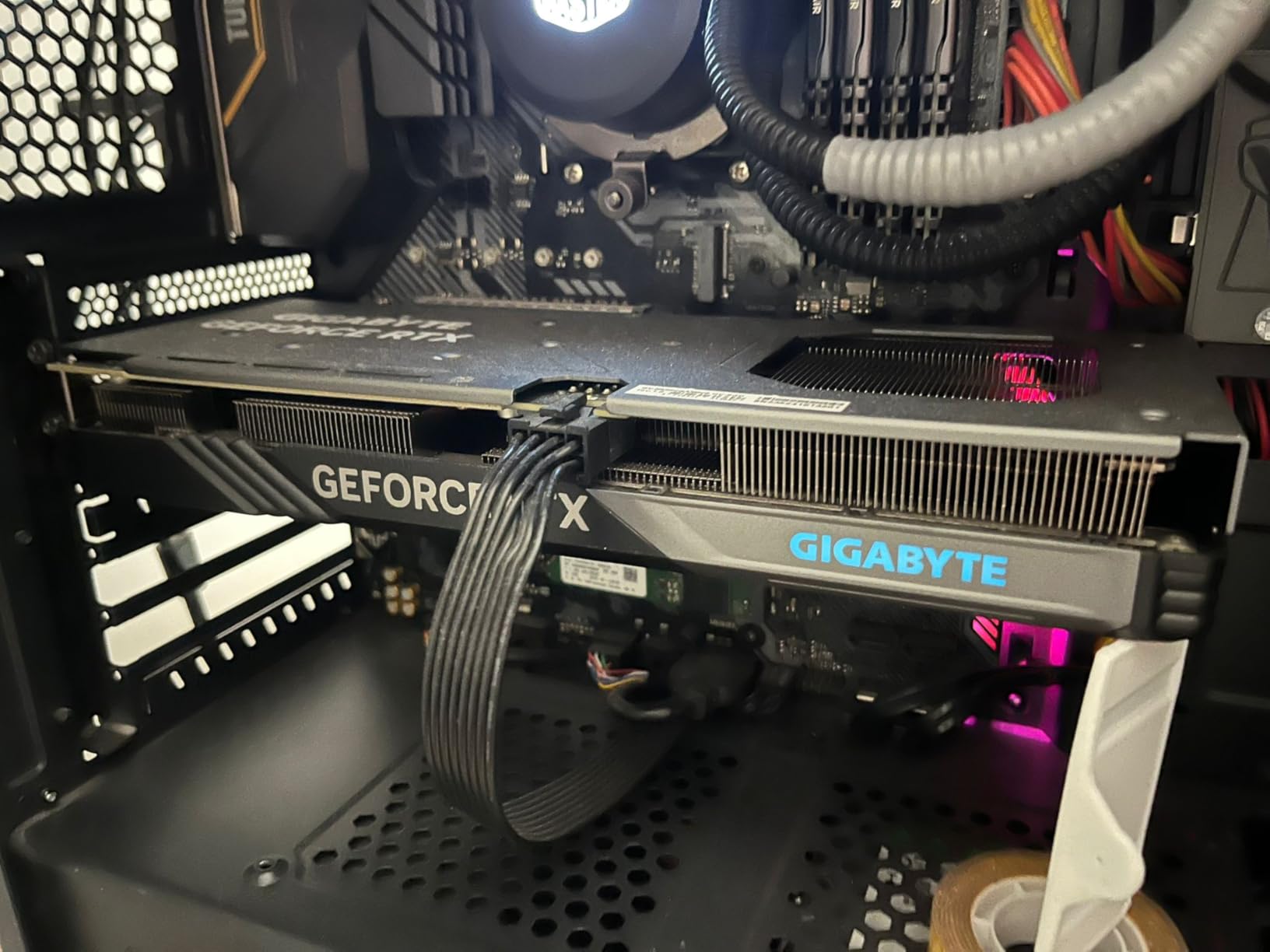 Gigabyte Gaming OC RTX 4060 scheda video 8GB GDDR6