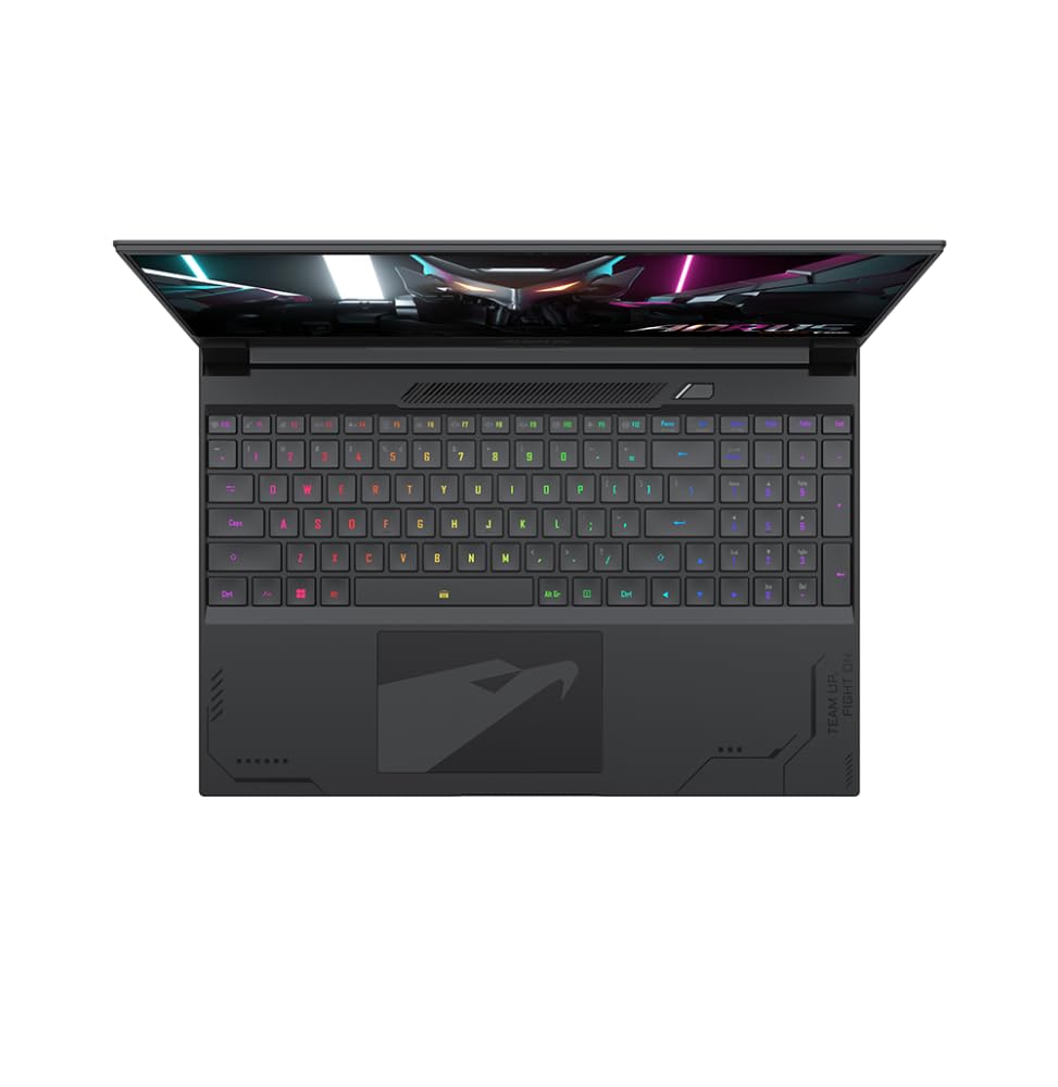AORUS 15X B3ES754SH notebook QHD i9 RTX 4070 1TB