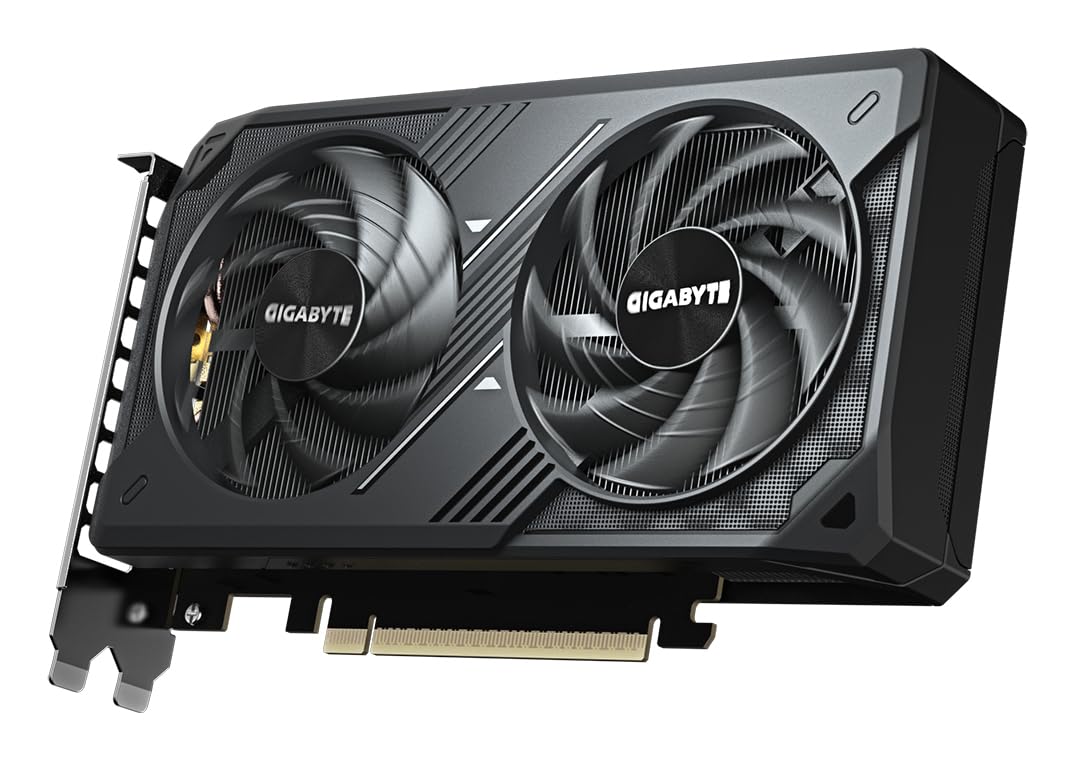 GIGABYTE GeForce RTX 5060 WINDFORCE MAX OC 8G scheda video GDDR7