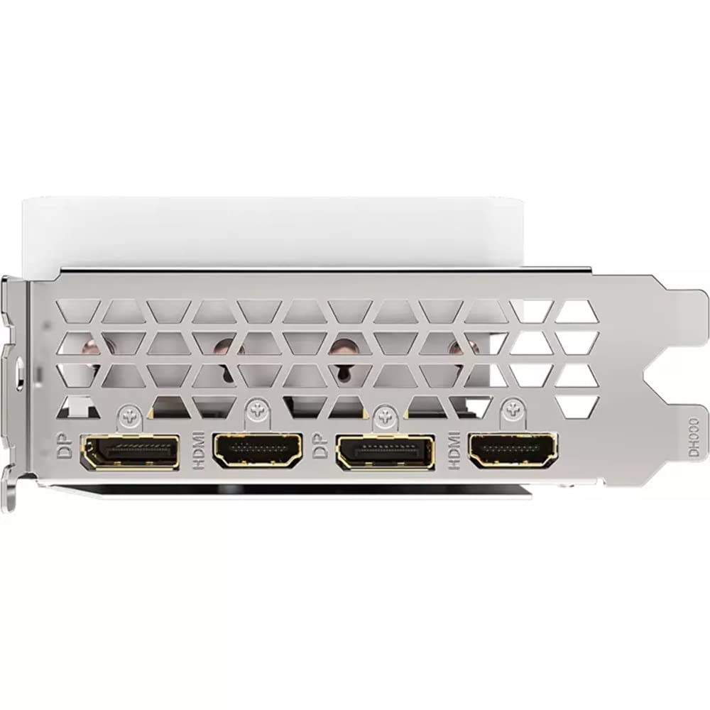 GIGABYTE Vision RTX 3070 Ti OC scheda video 8GB GDDR6X