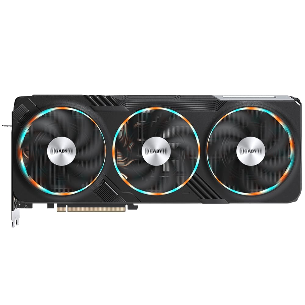 GIGABYTE RTX 4070 Ti GAMING OC scheda video 12GB GDDR6X