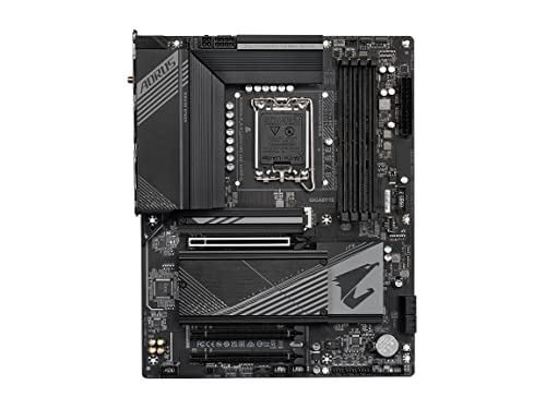 Gigabyte B760 Aorus Elite AX scheda madre ATX DDR5 WiFi