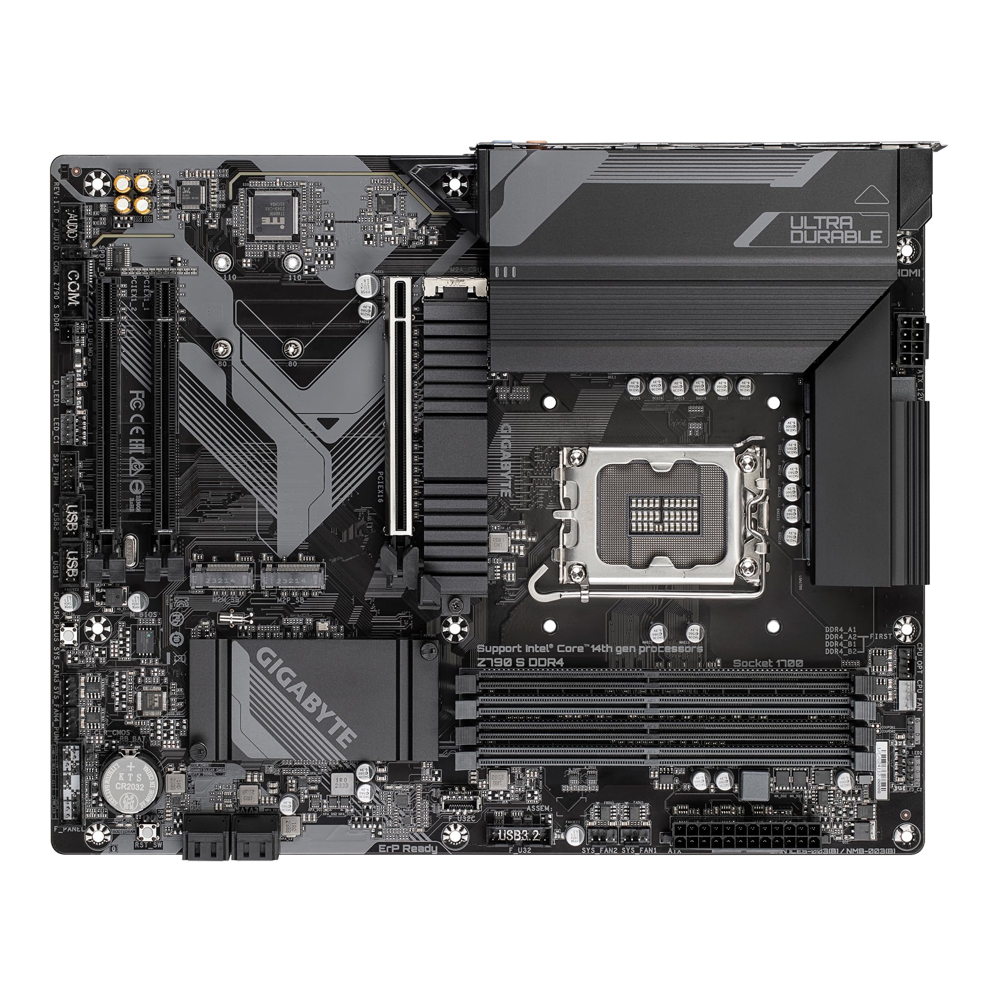Gigabyte Z790 S DDR4 scheda madre LGA1700 DDR4 M.2