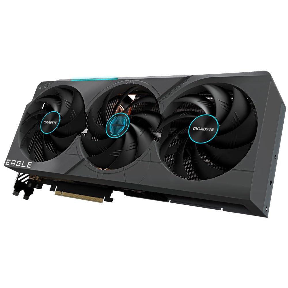 GIGABYTE GeForce RTX 4080 EAGLE 16GB scheda grafica DLSS 3