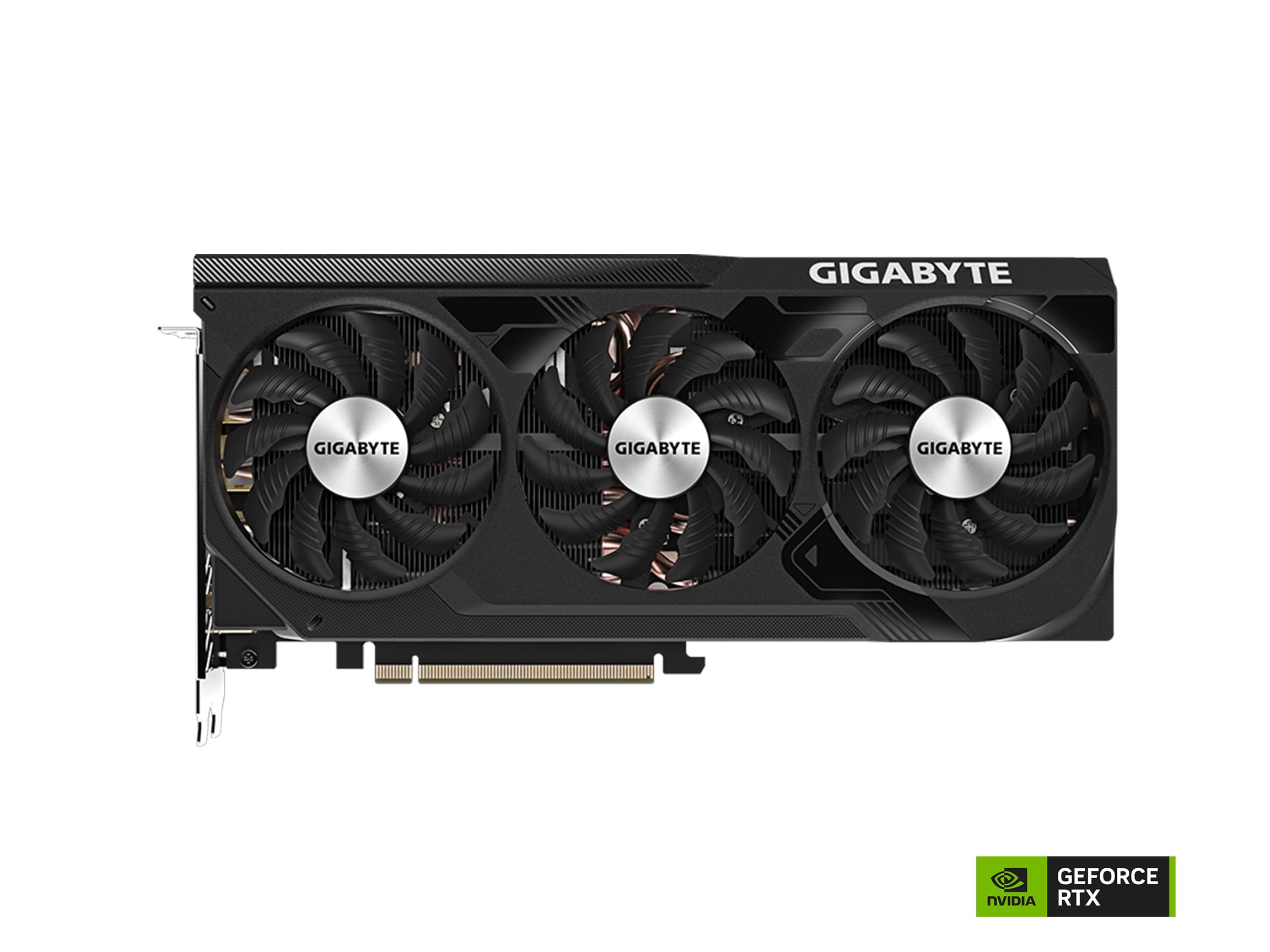 Gigabyte GeForce RTX 4070 Ti Windforce OC 12G scheda video GDDR6X