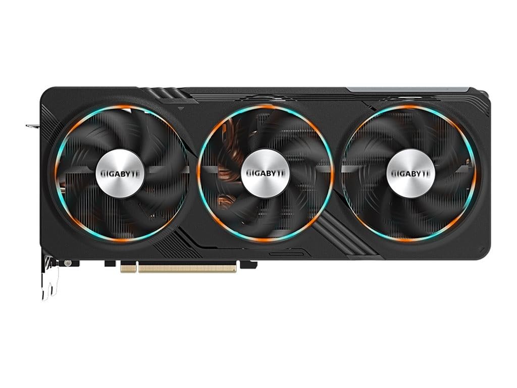 GIGABYTE RTX 4070 Ti GAMING OC scheda video 12GB GDDR6X