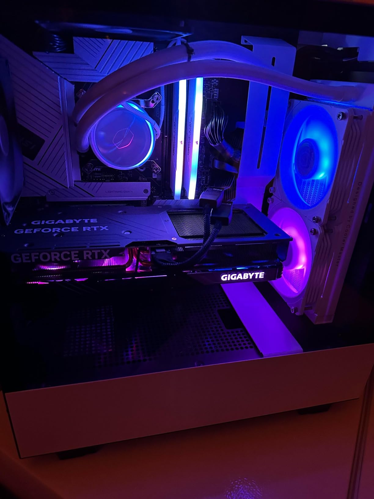 GIGABYTE GAMING RTX 4070 Ti OC V2 scheda video 12GB GDDR6X