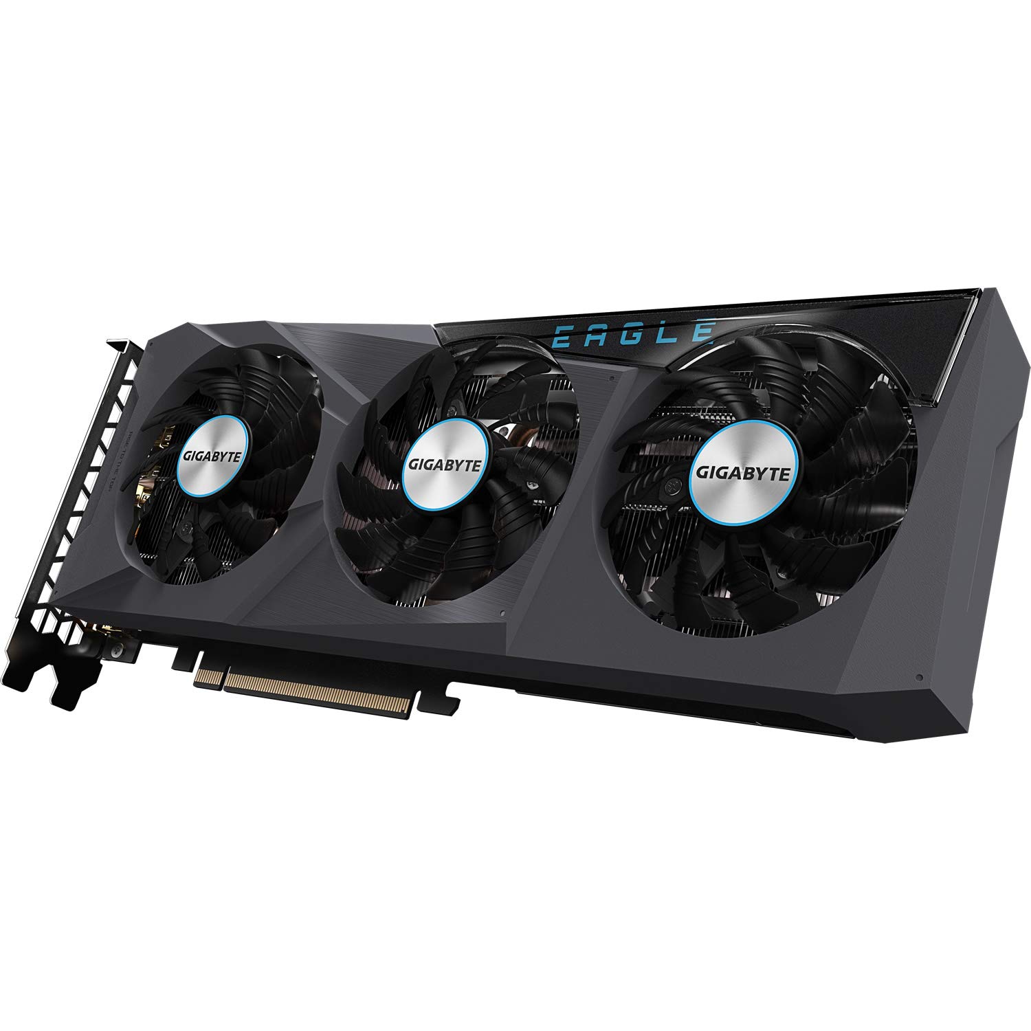 GIGABYTE EAGLE RX 6700 XT GV-R67XTEAGLE-12GD scheda video 12GB