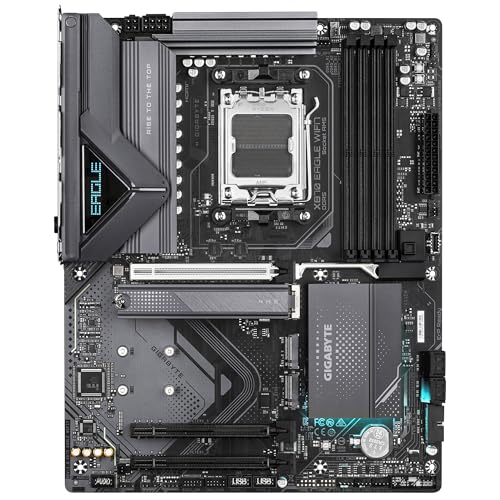 GIGABYTE X870 EAGLE WIFI7 scheda madre AM5 DDR5