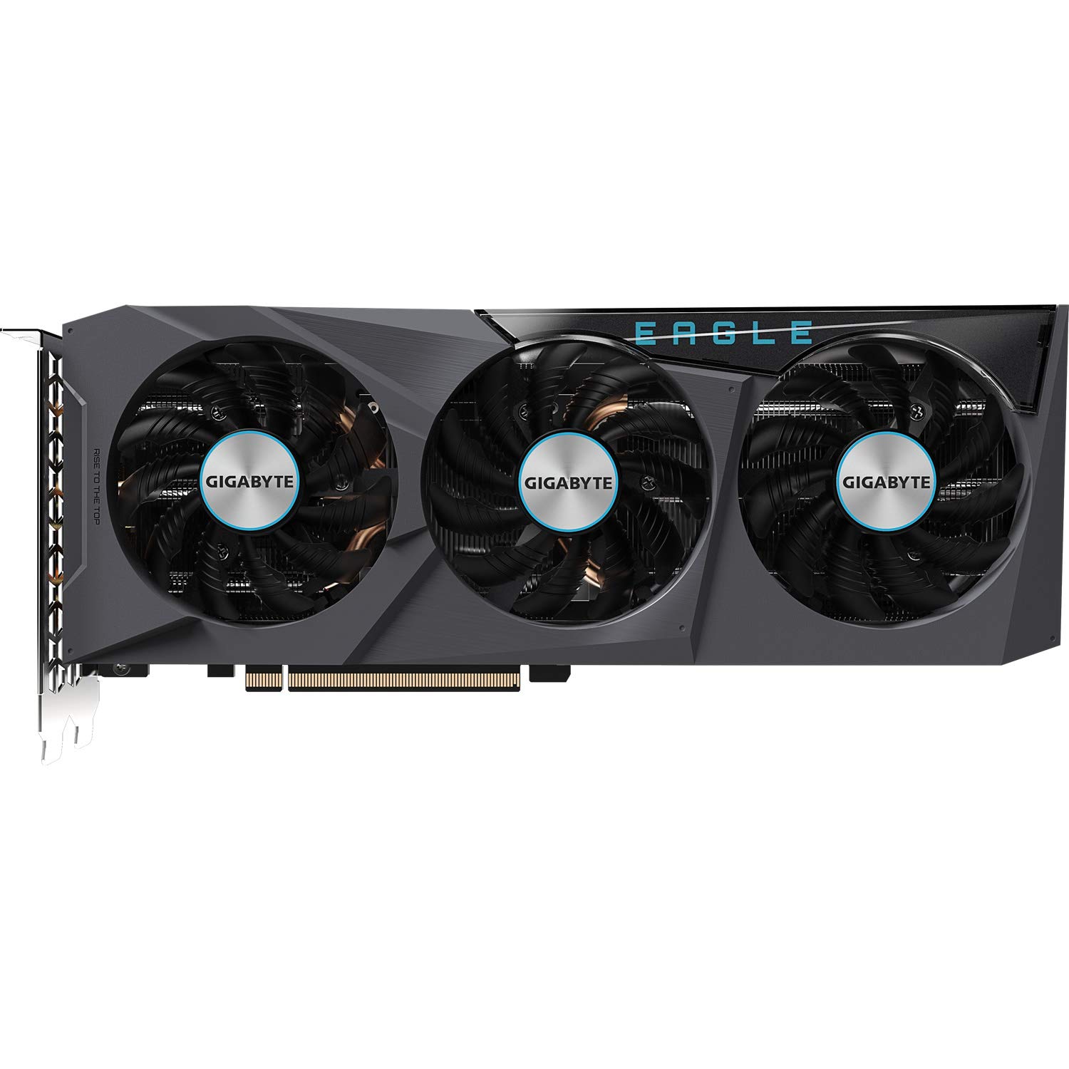 GIGABYTE EAGLE RX 6700 XT GV-R67XTEAGLE-12GD scheda video 12GB